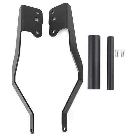 Supporto per navigatore GPS e supporto per cellulare per moto, compatibile con F750GS e F850GS 2017-2020. (1/5)