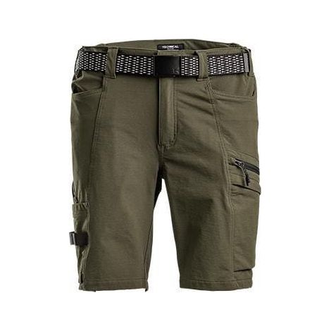 Short stretch vert olive taille 4XL UNIVERSEL KW202845002128