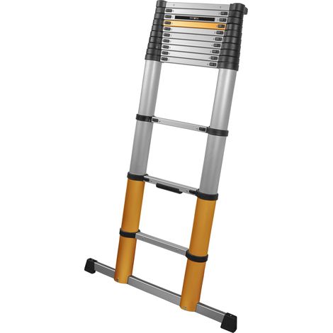 BATAVIA 7773C13 - Escalera telescópica BATAVIA Giraffe Air. 13 Peldaños (1/5)