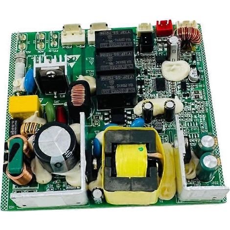Carte mère d'alimentation pour aspirateur Dreame Mova M10 / M10 Pro - Pièces de rechange pour station de charge (1/5)