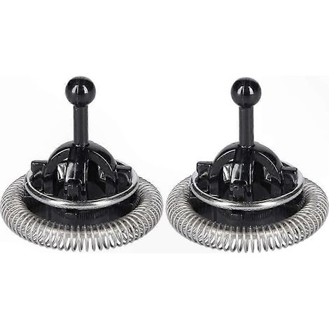 Set mit 2 Ersatz-Schneebesen für Aeroccino Milchaufschäumer, kompatibel mit den Modellen 3, 4 und Plus, langlebiges Ersatzzubehör. (1/5)