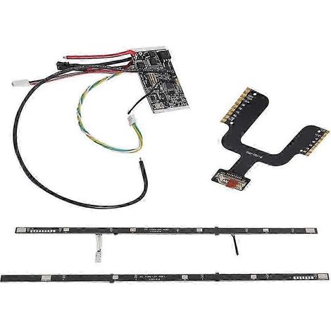 Ensemble de carte de circuit imprimé BMS pour batterie de scooter électrique Xiaomi M365, contrôleur de batterie, pièces détachées ZI (1/5)