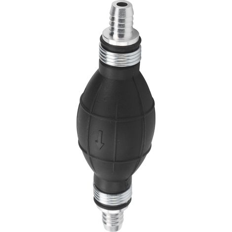 Pompe manuelle pour carburant diesel, essence et huile hydraulique - Équipement de lubrification manuel 9001-089A 12mm (1/5)
