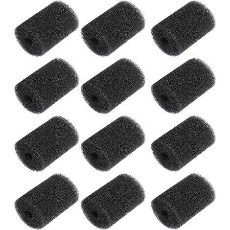 9-100-3105 Brosse en Mousse de Queue Robot Compatible avec Polaris 180, 280, 360, 380, 480, 3900 - Paquet De 12 (1/5)