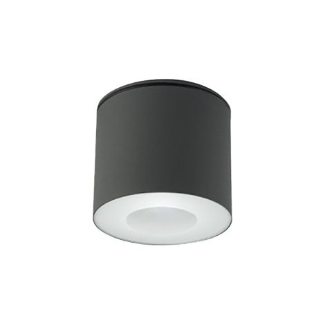 Spot extérieur Nowodvorski HEXA graphite GU10 IP44 10W