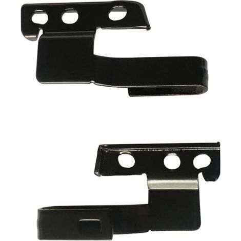 Adaptateur Bras Balai Pare-Brise - Métal Universel - Pour Montage Avant Gauche Droit - Kit de Fixation Complet - 1 Paire (1/5)