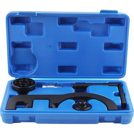 Timing-Werkzeug, Robuste Metallkonstruktion, 10cm x 5cm x 3cm, Kompatibel mit Kompaktserie und SUV-Modellen, Unterstützt bei der Timing-Einstellung, (1/5)