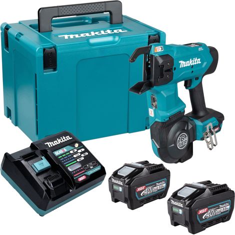 Makita TR001GZ Agrafeuse à batterie pour armatures - sans batterie - sans chargeur (1/5)