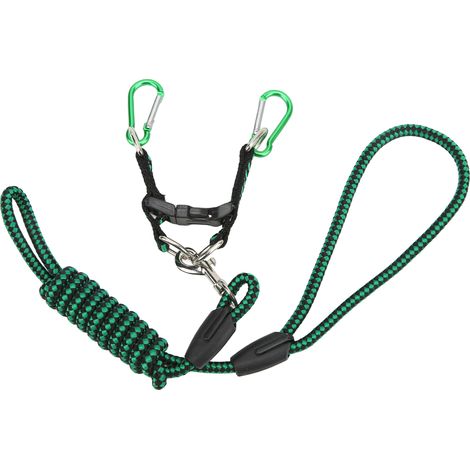 Sangle de remorquage en nylon pour voiture télécommandée 1/5 1/8 1/10, résistante et universelle. (1/5)