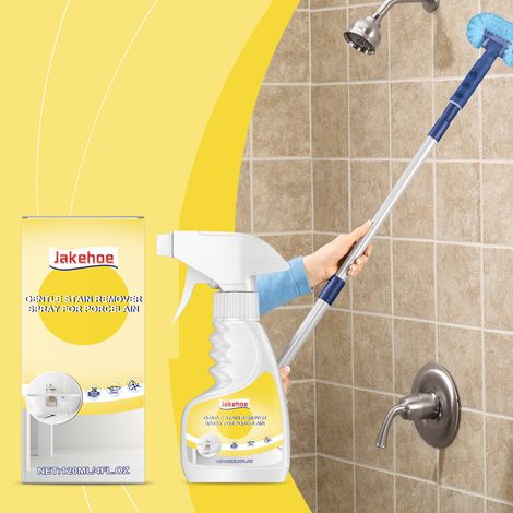 Fliesenreiniger, Haushaltsreiniger für Fliesenböden, erneuert und reinigt, entfernt Verunreinigungen von Holzböden – 120 ml -- BIEMMEDUE (1/5)
