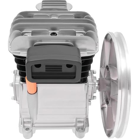Unité de compresseur, puissance moteur 2CV, pression maximale 10 bars, vitesse 960 tr/min, niveau de bruit 79 dB(A), adaptée aux dispositifs pneumatiques (1/5)