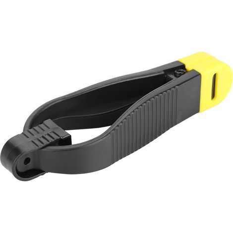 Pince de fixation Power Grip pour mât de planche de pêche à la traîne en bateau (grand modèle) (1/5)