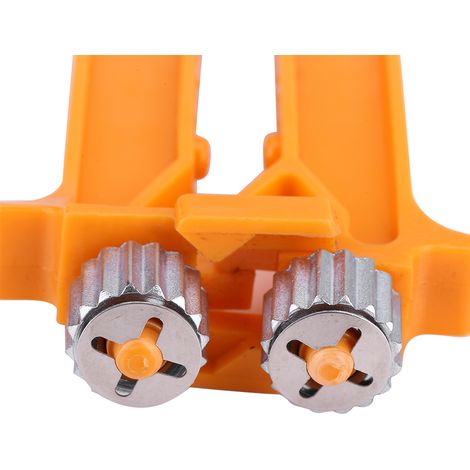 2-in-1-Wabenrahmen-Drahtseilspanner, Crimpzange, Crimp-Rückholwerkzeug, Nistkasten-Imkerei (1/5)