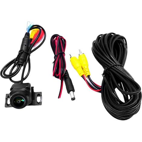 Cámara de visión trasera AHD 1080P para coche, cámara de visión nocturna, cámara impermeable, accesorios para coche (1/5)