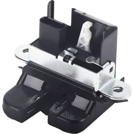 Lntyq Serrure de Coffre Touran, Loquet Verrou de Hayon pour Golf 5 6 Passat B6 B7 5K0827505A 1K6827505E (1/5)