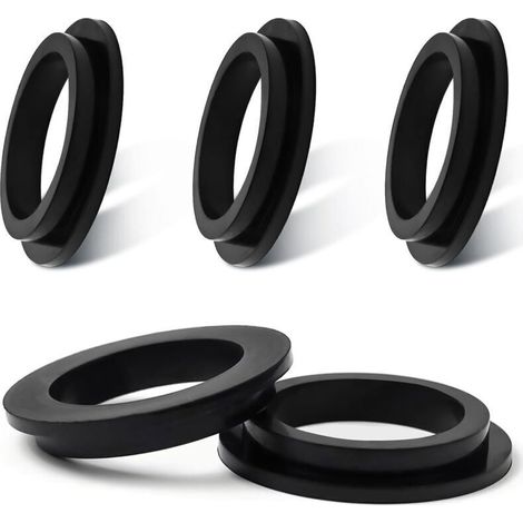 Pool Pump Sand Filter Compatible with Intex, Pack of 5 Replacement O-rings for Swimming Pool, Pool Filtration Pump Seals, Washer Accessories 11412 (1/5)