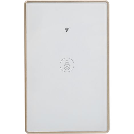 Interrupteur Connecté WiFi, Contrôle à Distance par Application, Gestion d'Énergie 4400W, Compatible Normes Européennes et Britanniques 95‑250VAC