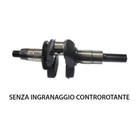 Albero motore STANDARD LOMBARDINI 15LD500 RUGGERINI RY120 1051.352 D87.02.050