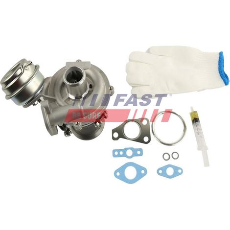turbocompresseur rapide FT63531
