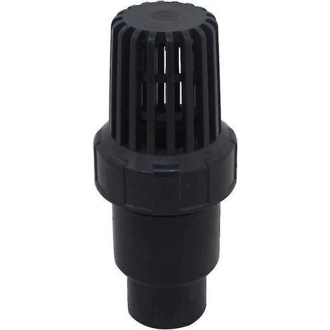 Rückschlagventil mit Kugelansaugung 25 32 40 mm, Rückschlagventil, PVC-Poolpumpe (25 mm Innendurchmesser) (1/4)