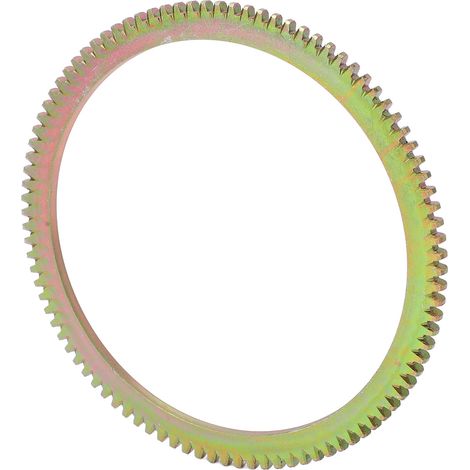 Couronne de volant moteur, en alliage d'acier galvanisé 96T, adaptée aux moteurs Tohatsu 9,8, 9,9, 15 et 18 hp. (1/5)