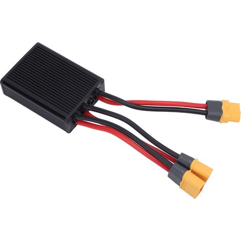 Convertisseur de décharge double pour batterie, équilibreur de batterie pour vélo électrique 24-72 V 30 A (1/5)