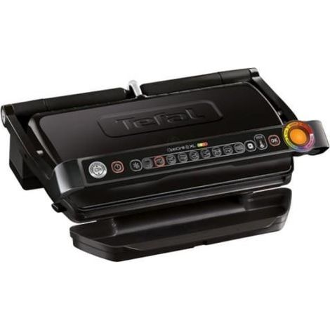 Tefal GC7228 - Parrilla eléctrica de 2000 W con revestimiento antiadherente (1/5)