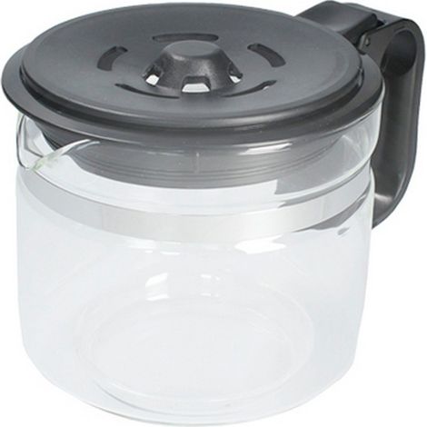Verseuse Universelle 900ml Compatibilité Universelle, Grande Capacité - Silex