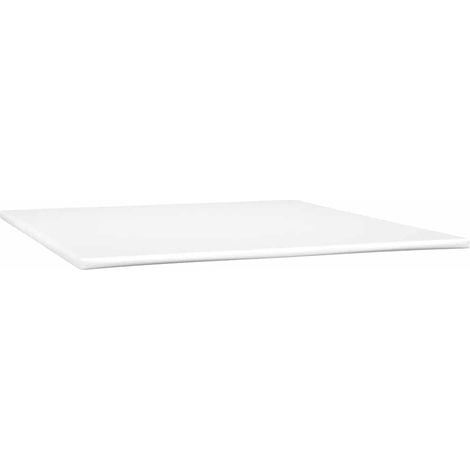 Mattress Topper 183x213x5 cm California King vidaXL (1/5)