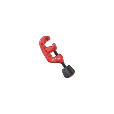 Coupe-tube Cuivre 6-28 mm VIRAX - 210441 (1/9)