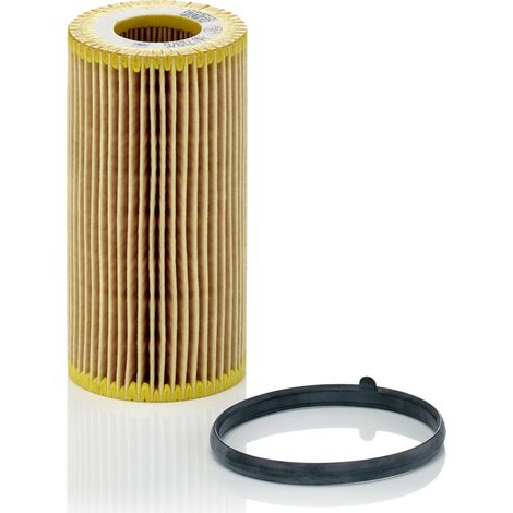 Filtro de aceite MANN-FILTER HU7196X