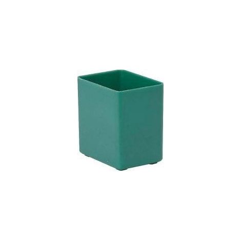 Storage Box 53X40X54 Mm Verde