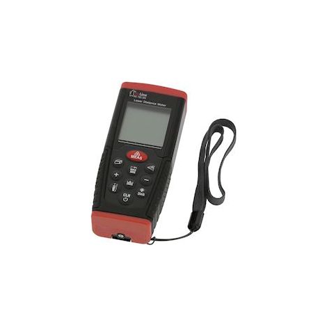 télémètre - avec calcul superficie et volume - ip54 - bizline 790394