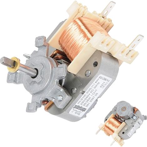Ersatzteil - Original-Ventilatormotor -  - ARTHUR MARTIN ELECTROLUX, ELECTROLUX, AEG, ARTHUR MARTIN, FAURE, JUNO, OCEANIC, PROGRESS