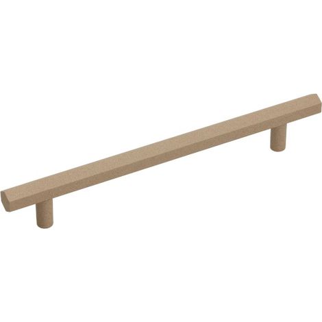 Ringhiera RE33, grigio-beige, 160 mm (1/3)