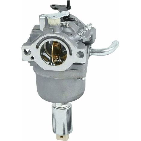 Carburetor for Briggs & Stratton engines 594593, 591731, 590400, 796078, 498811, 794161, 795477 (14.5–21 hp), including gasket, air filter and fuel line.