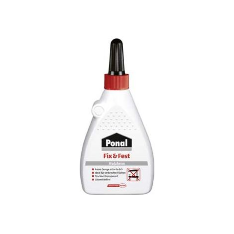 Colla per legno Ponal fix & fest senza solventi adesione immediata