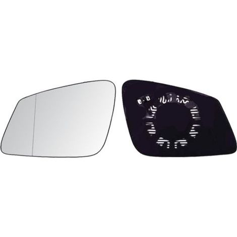 Verre de rétroviseur gauche asphérique chauffant BMW Série 4 Gran Coupe F36 2014-2017