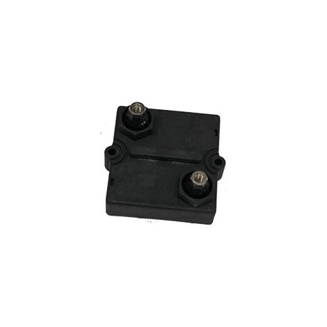 Résistance à montage sur châssis Bobinée, 100O 600W ±5% ( Prix pour 1 ) (1/2)