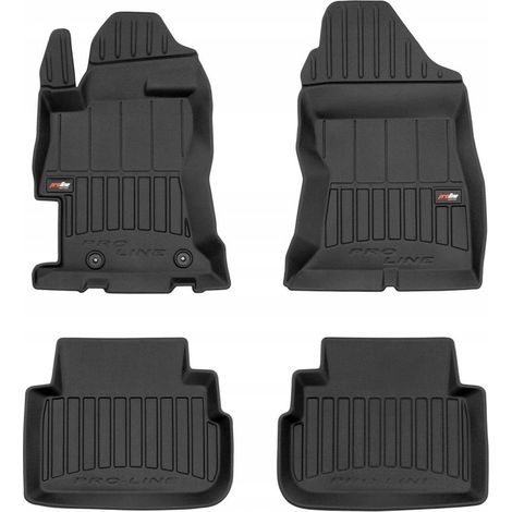 SUBARU XV 2 GT desde 2017 - ALFOMBRAS, ALFOMBRAS DE PUERTA, ALFOMBRAS DE GOMA PARA PUERTA, CUBETA