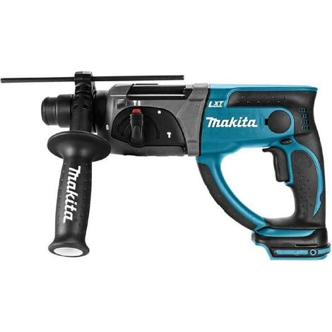 Tassellatore "DHR202ZJ" con attacco SDS-Plus e impugnatura laterale ergonomica (1/4)
