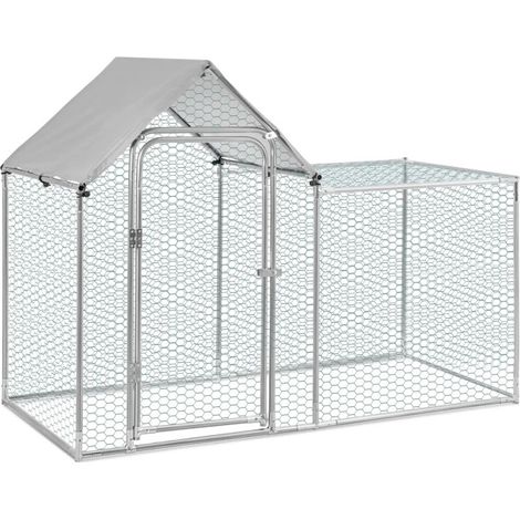 Aga Kotec für Hunde 2x1x1,5 m