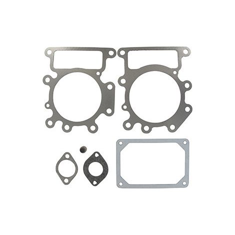 Pochette de joints haut moteur adaptable BRIGGS & STRATTON pour modèles 31 Series. Remplace origine: 690190, 794152.