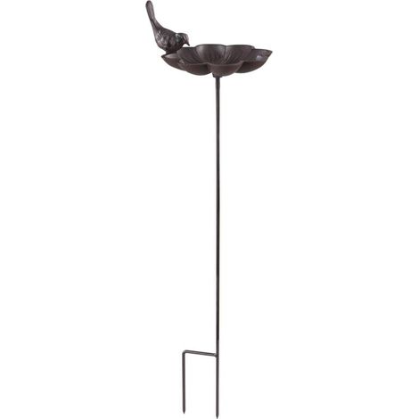 Vogelbad zum Einsetzen 91 cm (1/4)