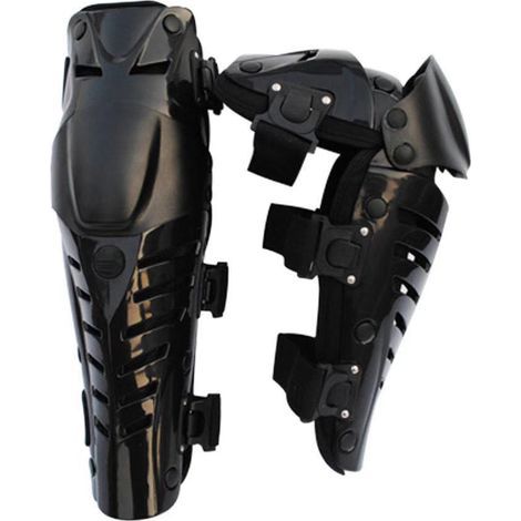 Knee Elbow Knee Pads Long Shin Guards Shin Guards Shin Guards Arm Guards Protective Gear for Motocross Motorcycle Bicycle Skateboard Bike (1/5)
