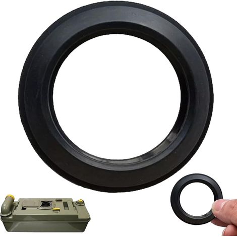 Toilet Lip Seal for Camping Cars, Waterproof Lip Seal, Practical Parts and Accessories, Toilet Seal for C200 C250 C260 C400 C2 C3 C4 Camping CARM (1/5)