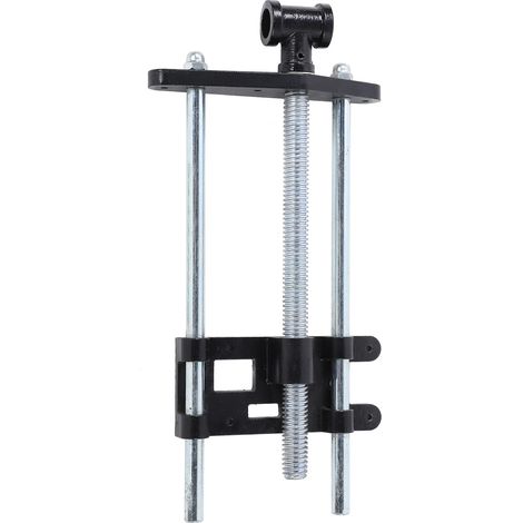 Étau d'établi robuste de 26,7 cm (10,5 pouces) pour le travail du bois, pince métallique (1/5)