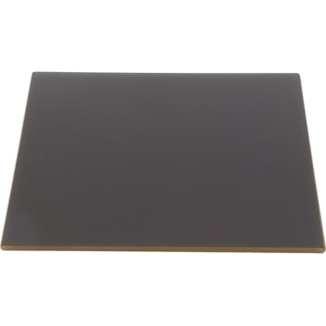 Langlebige und wiederverwendbare Glasbauplatte, praktisches separates Design, kompakt für Sapphire Plus Pro Bluer 220x220 3D-Drucker.
