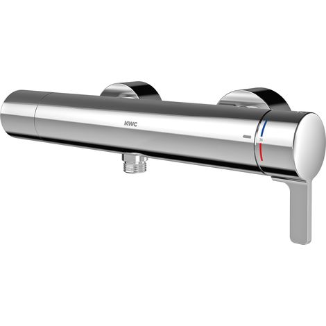 KWC AR Thermostat-Wandbatterie, F5, EHM,  für Handbrause, C-Modul