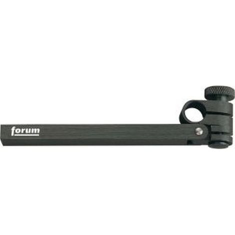 Soporte de fijación, accesorios para comparador de pie de rey orientable